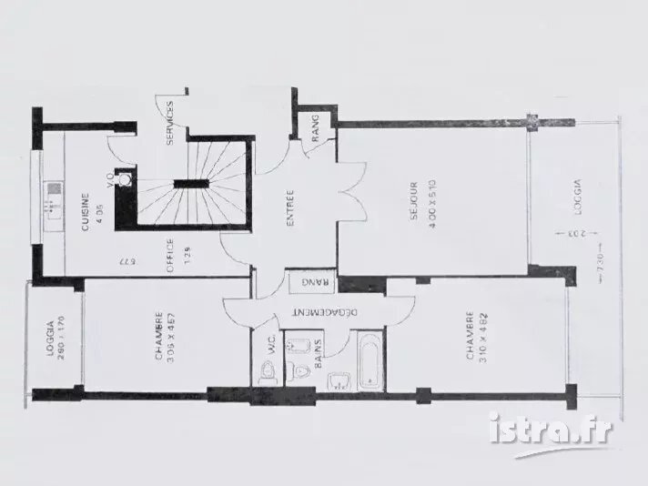 Apartment in Cimiez, Nice, France 4 - 17512417