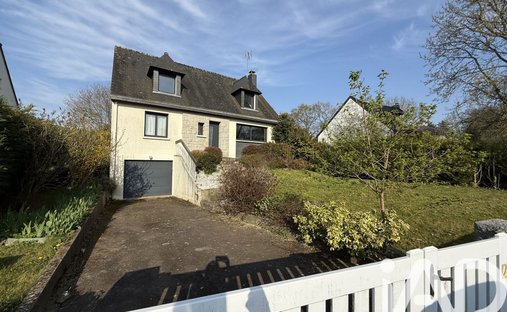 House in Nord, Chantepie, France 1