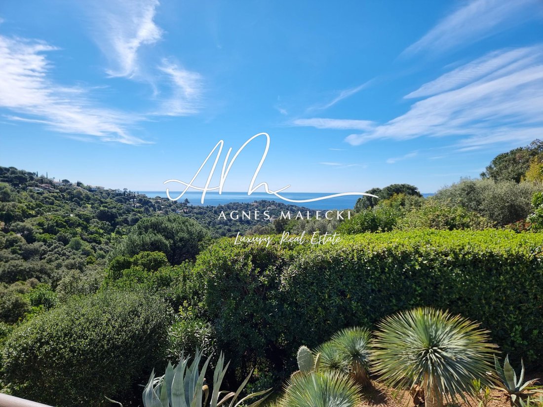 Villa in La Croix-Valmer, Provence-Alpes-Côte d'Azur, France 3 - 17425254