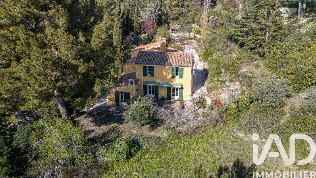 House in Mazenod-Bellevue-Saint Donat-Banon, Aix-en-Provence, France 3 - 17513870