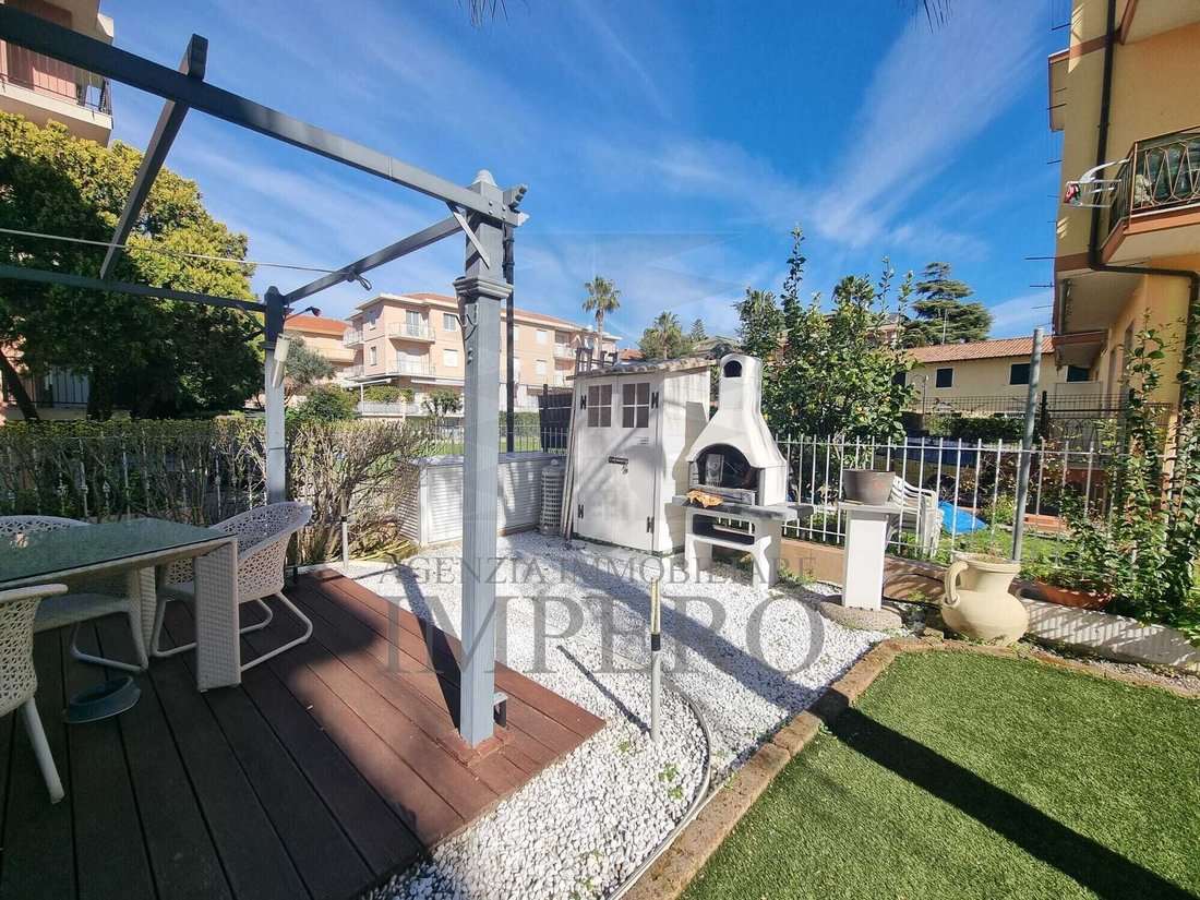 Apartment in Bordighera, Liguria, Italy 4 - 17510563