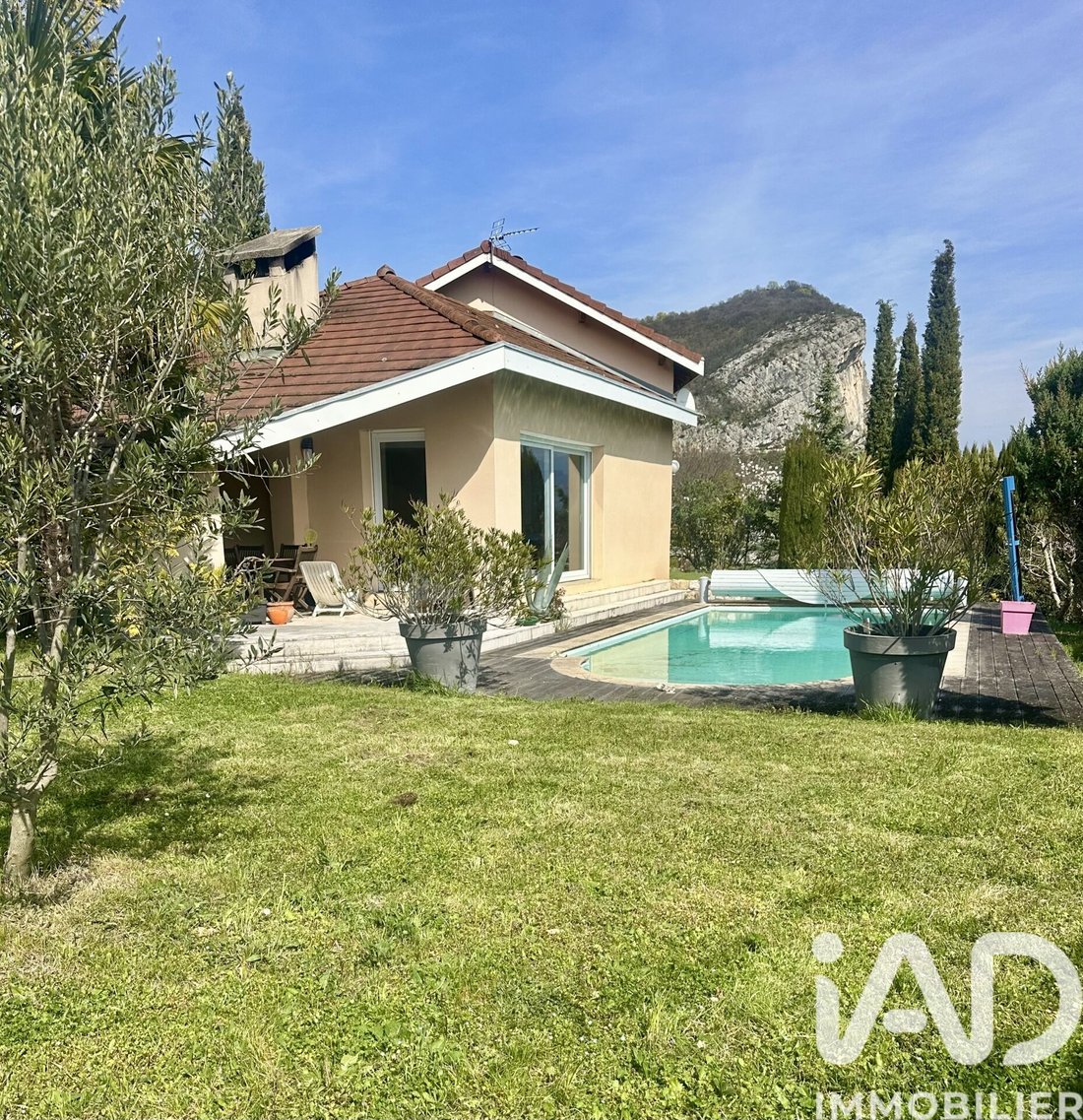 House in Le Coteau, Claix, France 1 - 17513787