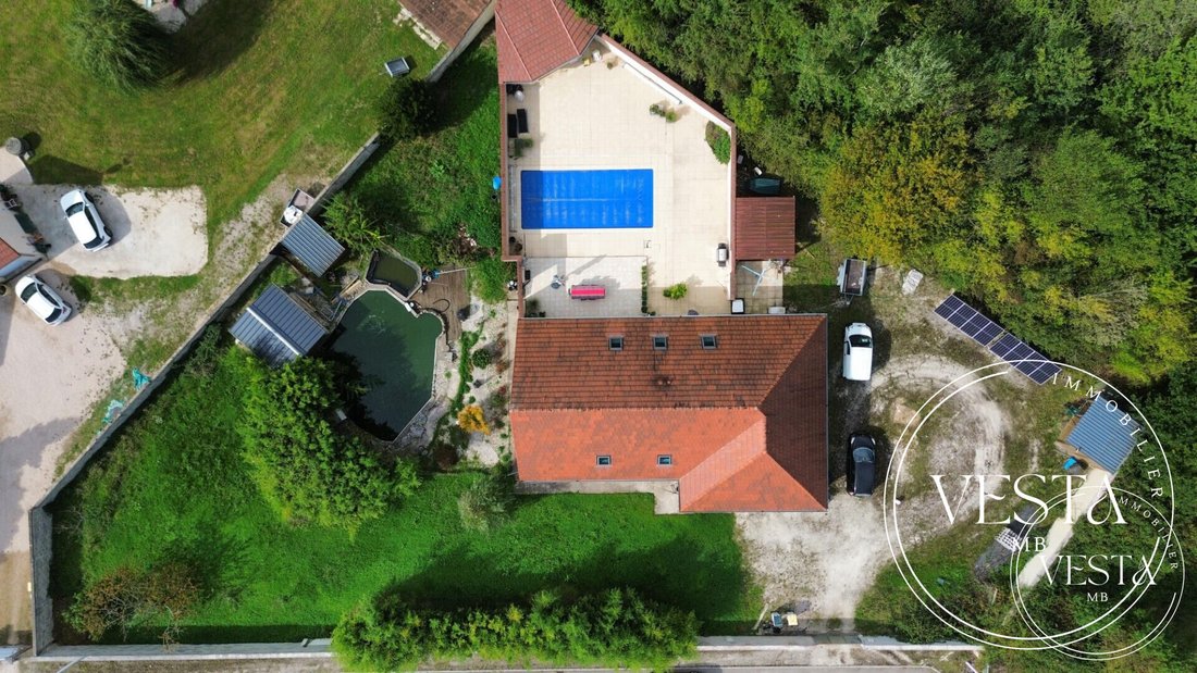 House in Mirebeau-sur-Beze, Bourgogne – Franche-Comté, France 1 - 17508149
