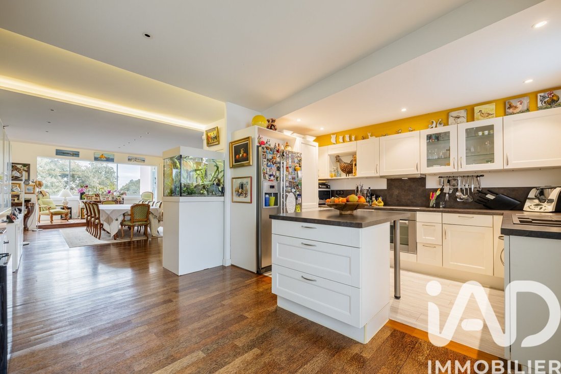 Apartment in Le Genette, La Rochelle, France 1 - 17512900