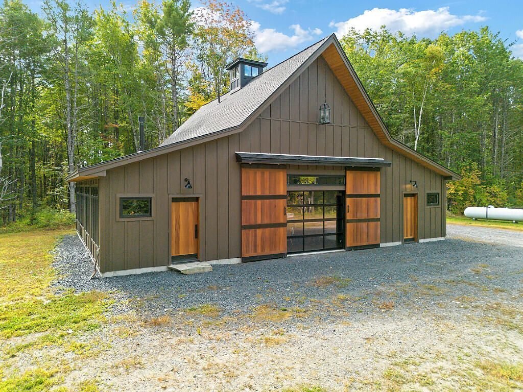 House in Embden, Maine, United States 2 - 17516158