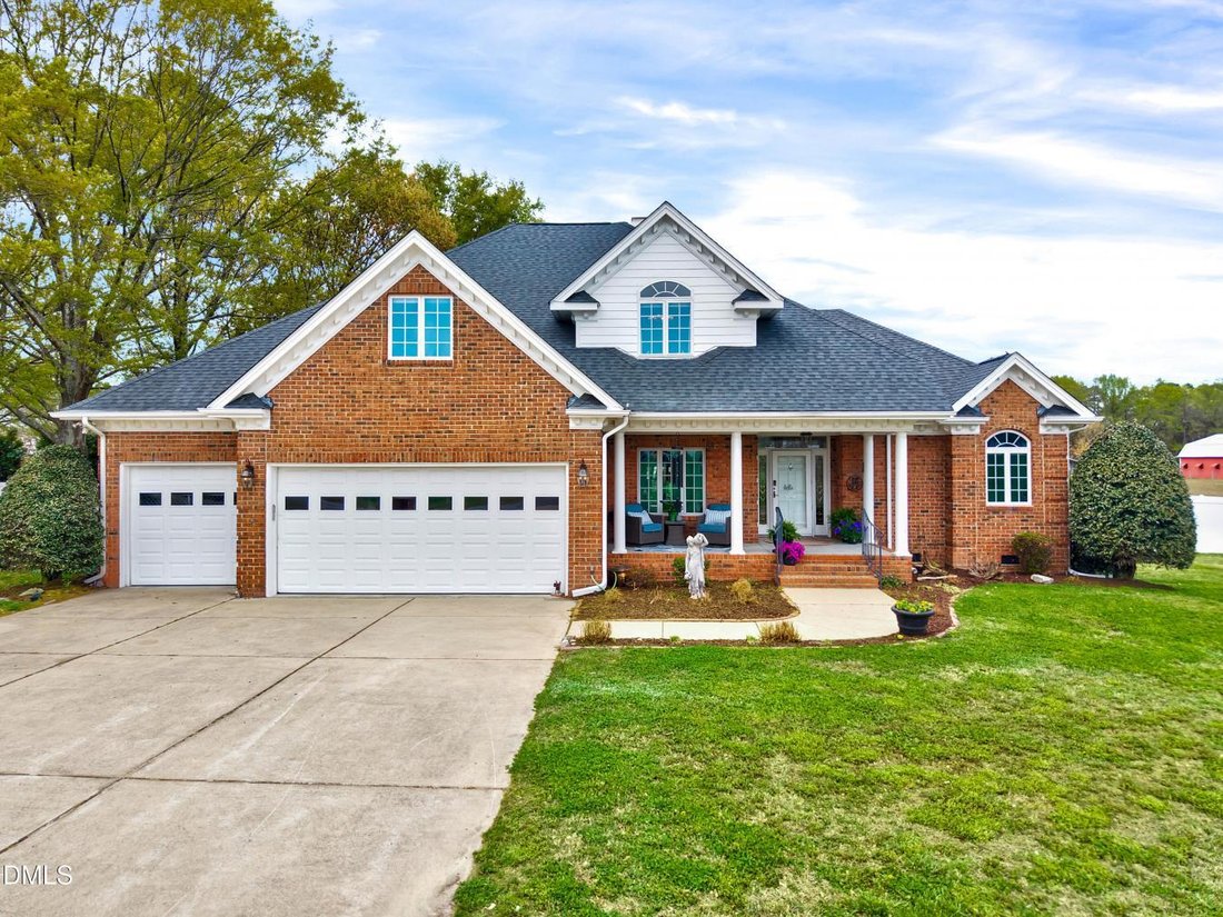 House in Angier, North Carolina, United States 1 - 17509360