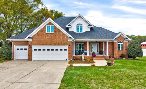 House in Angier, North Carolina, United States 1
