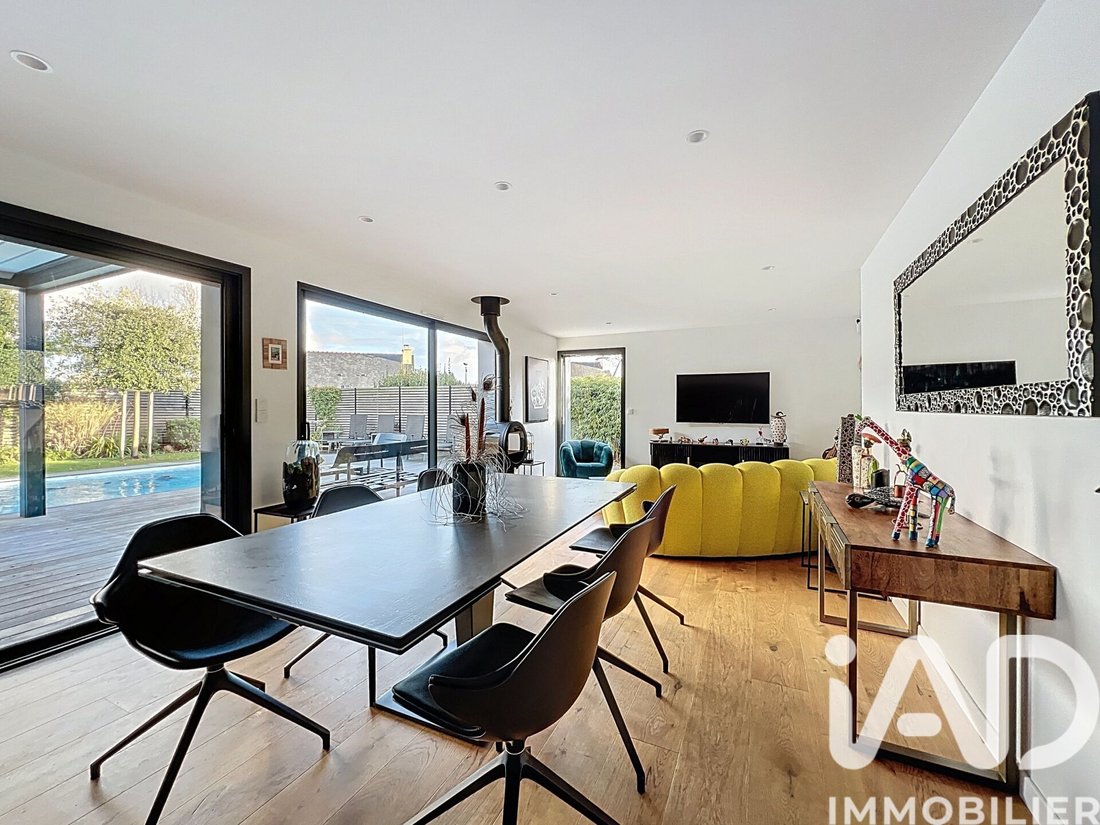 House in Quatre Chemins-Quelisoy, Larmor-Plage, France 3 - 17513097
