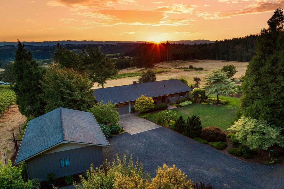 House in Newberg, Oregon, United States 5 - 17503708