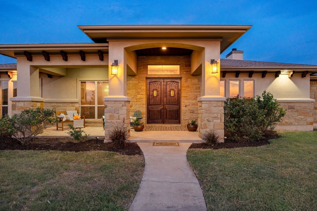 House in Liberty Hill, Texas, United States 1 - 17514377