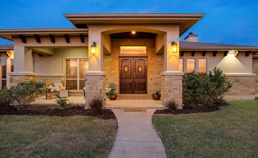 Casa en Liberty Hill, Texas, Estados Unidos 1