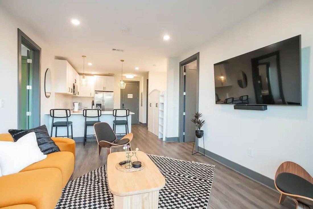 Condo in Nashville, Tennessee, United States 4 - 17515319