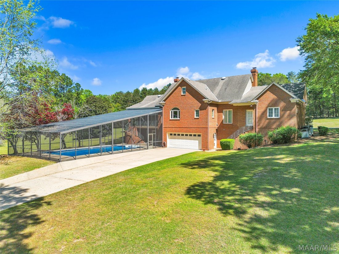 House in Montgomery, Alabama, United States 5 - 17424421