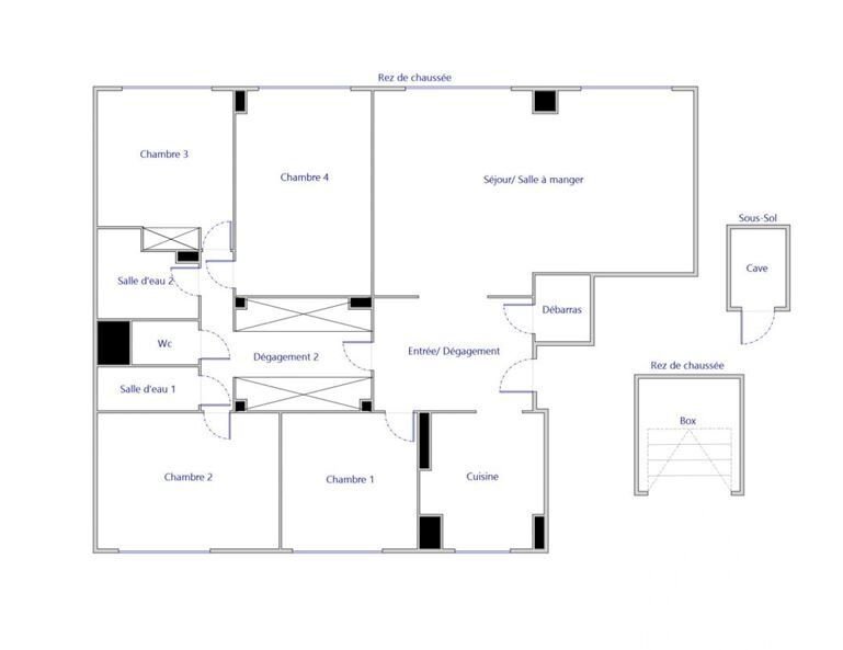 Apartment in La Ronce, Ville-d'Avray, France 5 - 17513863