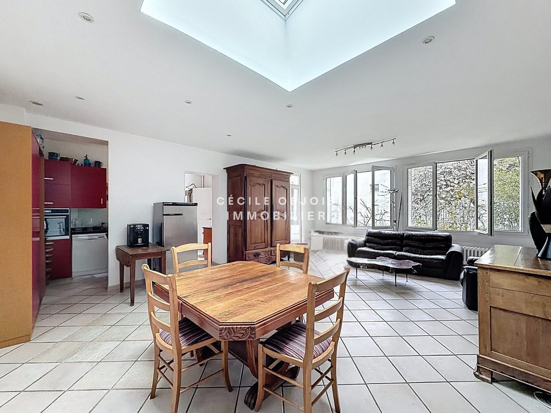 House in Peri, Joinville-le-Pont, France 4 - 17512849