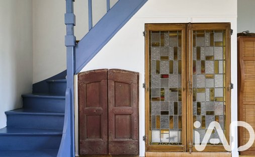 Haus in Sameon, Nordfrankreich, Frankreich 1