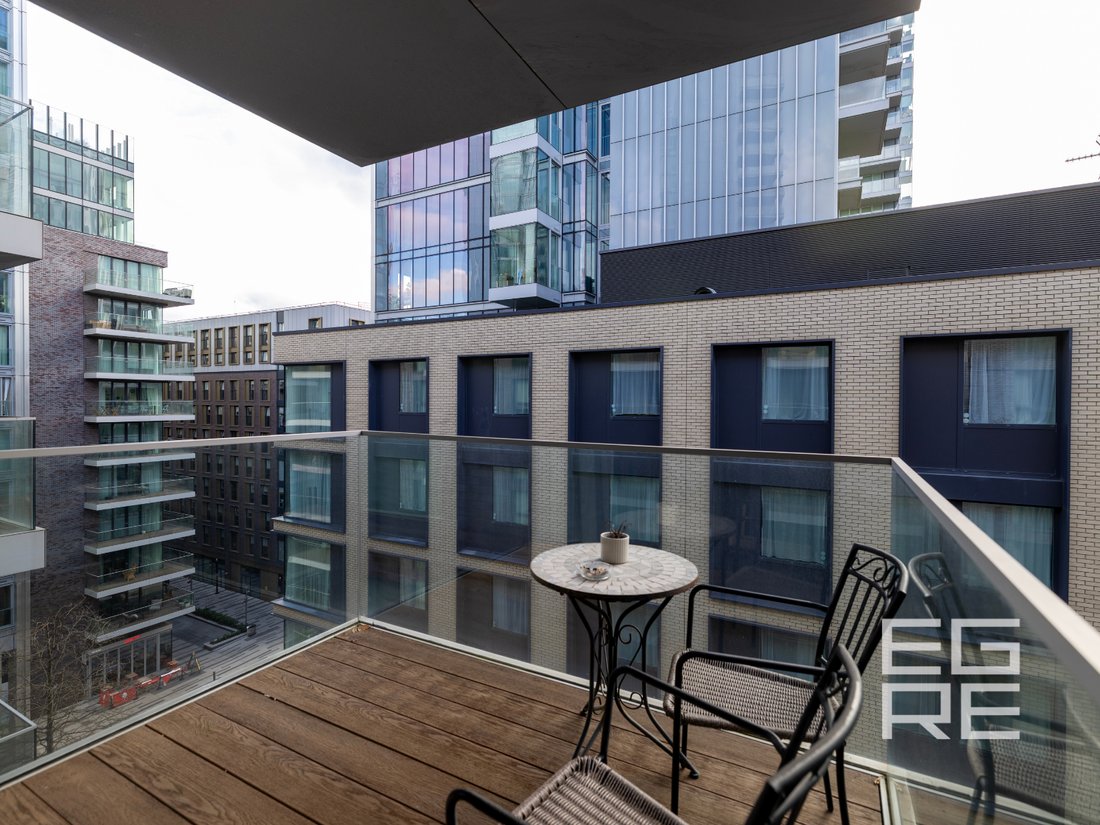 Appartement à Tower Hamlets, Angleterre 4 - 17504284