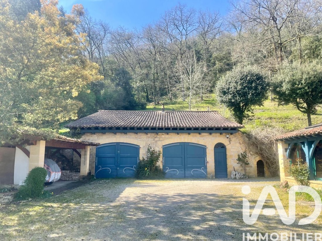 House in La Roque-Gageac, Nouvelle-Aquitaine, France 5 - 17512936