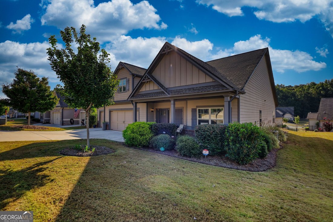 House in Monroe, Georgia, United States 3 - 17505437