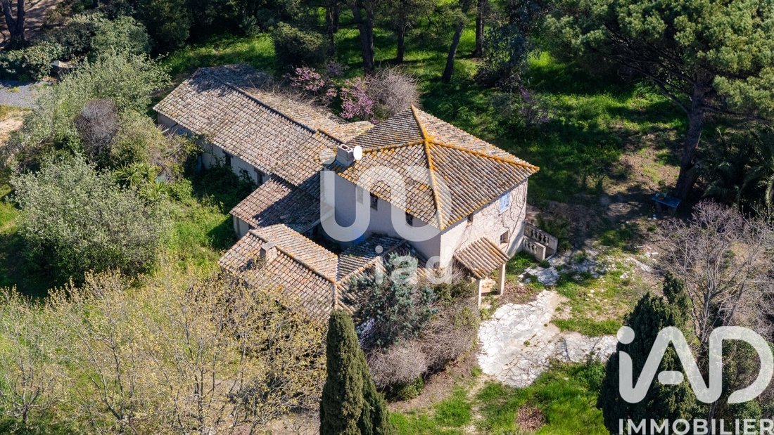 House in Ramatuelle, Provence-Alpes-Côte d'Azur, France 1 - 17513866