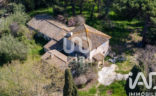 Casa en Ramatuelle, Provenza-Alpes-Costa Azul, Francia 1