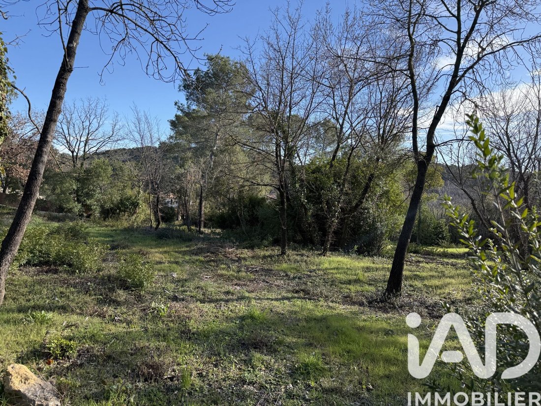 Land in Le Rouret, Provence-Alpes-Côte d'Azur, France 5 - 17512945