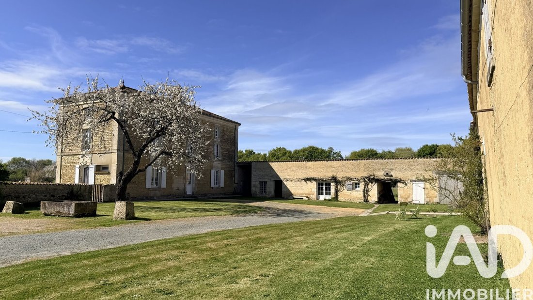 House in La Ronde, Nouvelle-Aquitaine, France 1 - 17513946