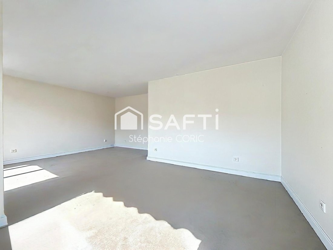 Appartement à Reine-Mairie, Boulogne-Billancourt, France 2 - 17514841