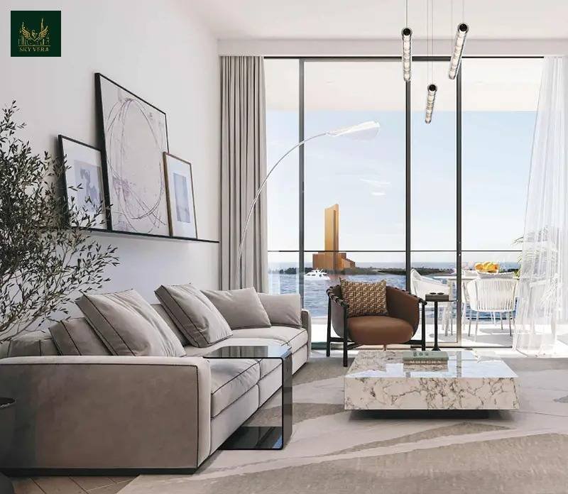 Apartment in Al Marjan Island / Jazeerat Al Marjan, Ras al-Khaimah Emirate, United Arab Emirates 4 - 17514211