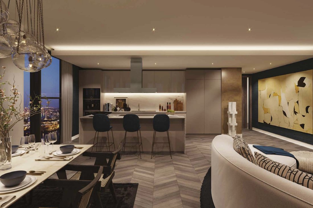 Appartement à Poplar, Tower Hamlets, Angleterre 3 - 17504310