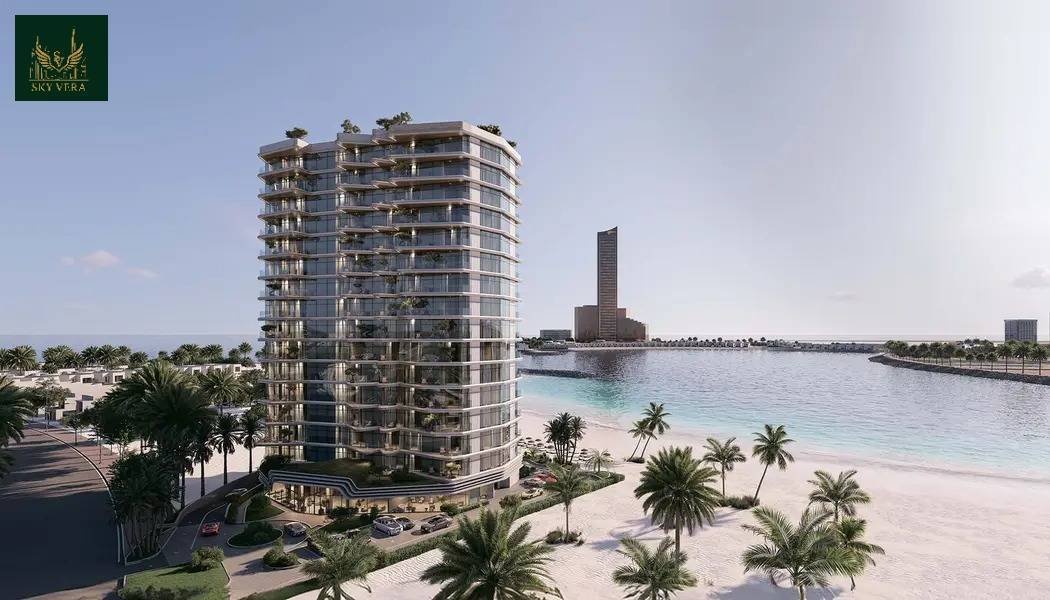 Apartment in Al Marjan Island / Jazeerat Al Marjan, Ras al-Khaimah Emirate, United Arab Emirates 1 - 17514211