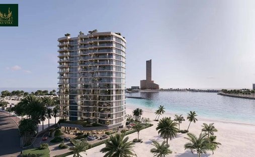 Apartment in Al Marjan Island / Jazeerat Al Marjan, Ras Al-Khaimah, United Arab Emirates 1