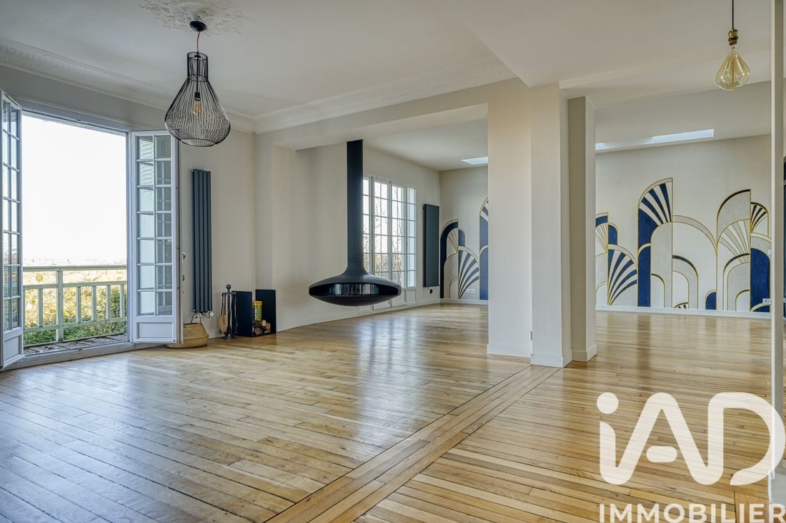 House in Villennes-sur-Seine, Ile-de-France, France 3 - 17512959