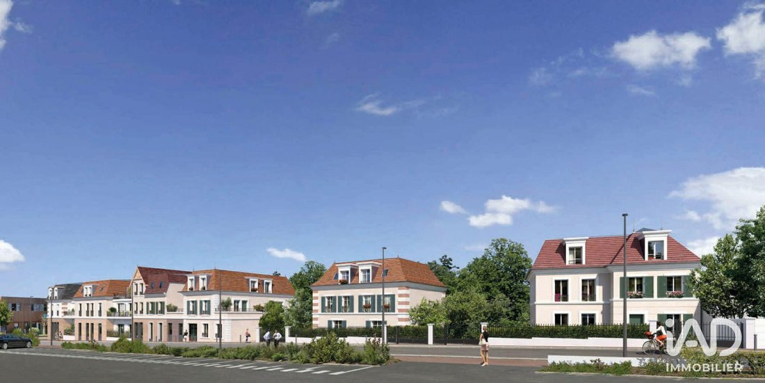 Apartment in Antony, Ile-de-France, France 2 - 17512899