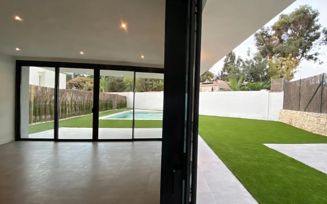 Chalet in San Juan de Alicante, Valencian Community, Spain 5 - 17443904