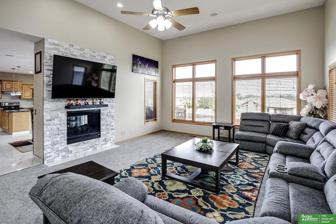 House in Papillion, Nebraska, United States 4 - 17503737