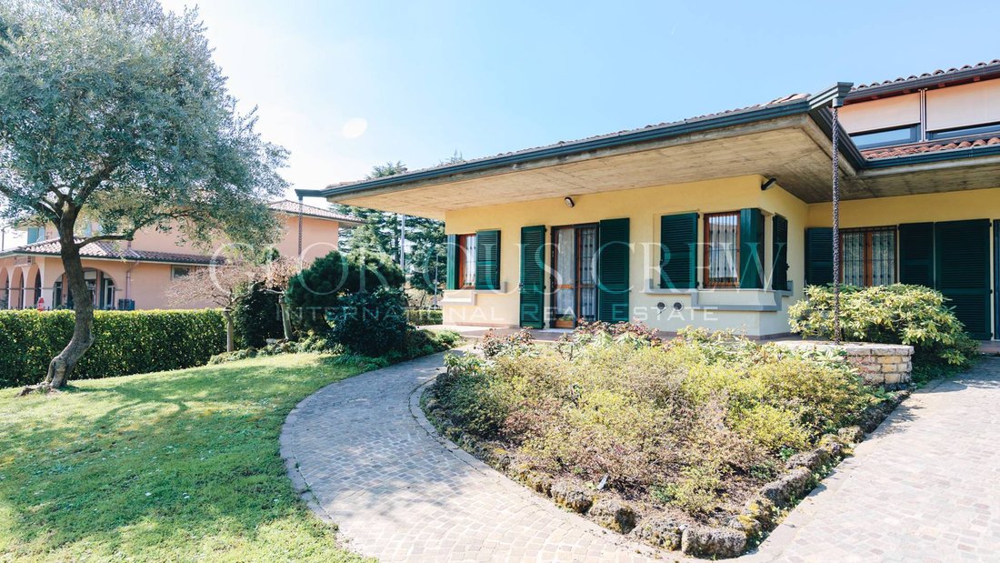 Villa in Provaglio d'Iseo, Lombardy, Italy 4 - 17507583
