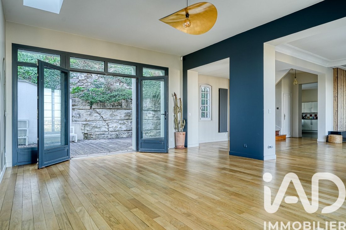 House in Villennes-sur-Seine, Ile-de-France, France 4 - 17512959