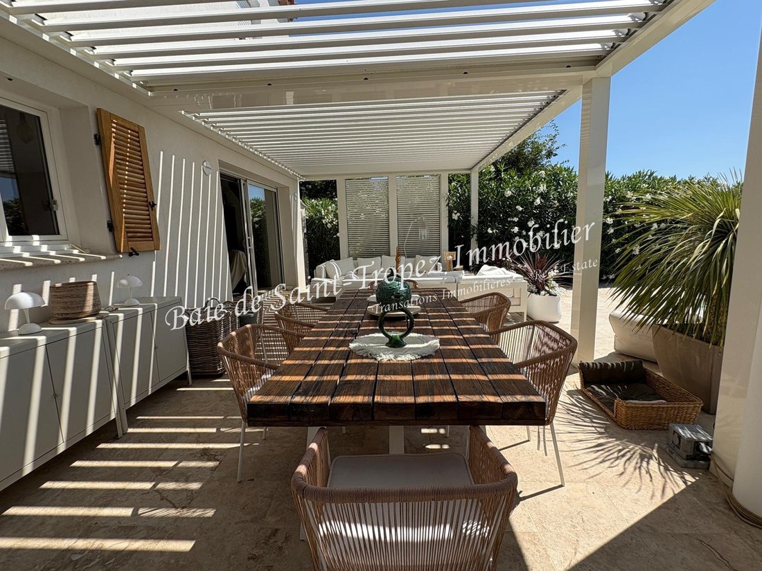 Villa in Centre Ville, Cogolin, France 4 - 17505764
