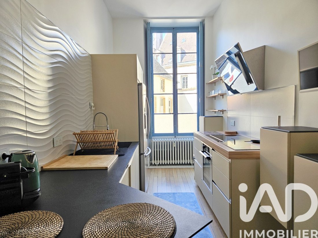 Apartment in Cordeliers, Dijon, France 2 - 17512971