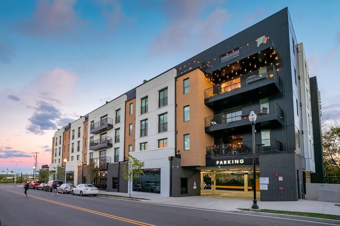 Condo in Nashville, Tennessee, United States 2 - 17515319