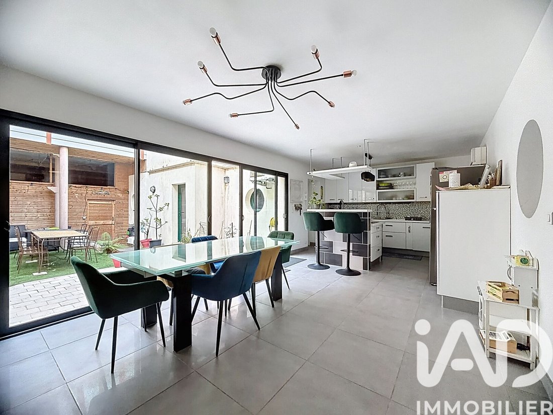 House in Le Lac-Bacalan, Bordeaux, France 4 - 17513890