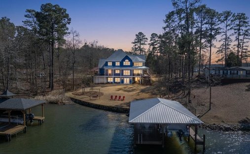 House in Sparta, Georgia, United States 1