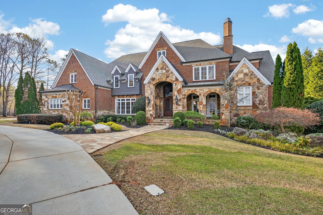 Haus in Johns Creek, Georgia, Vereinigte Staaten 2 - 17104639