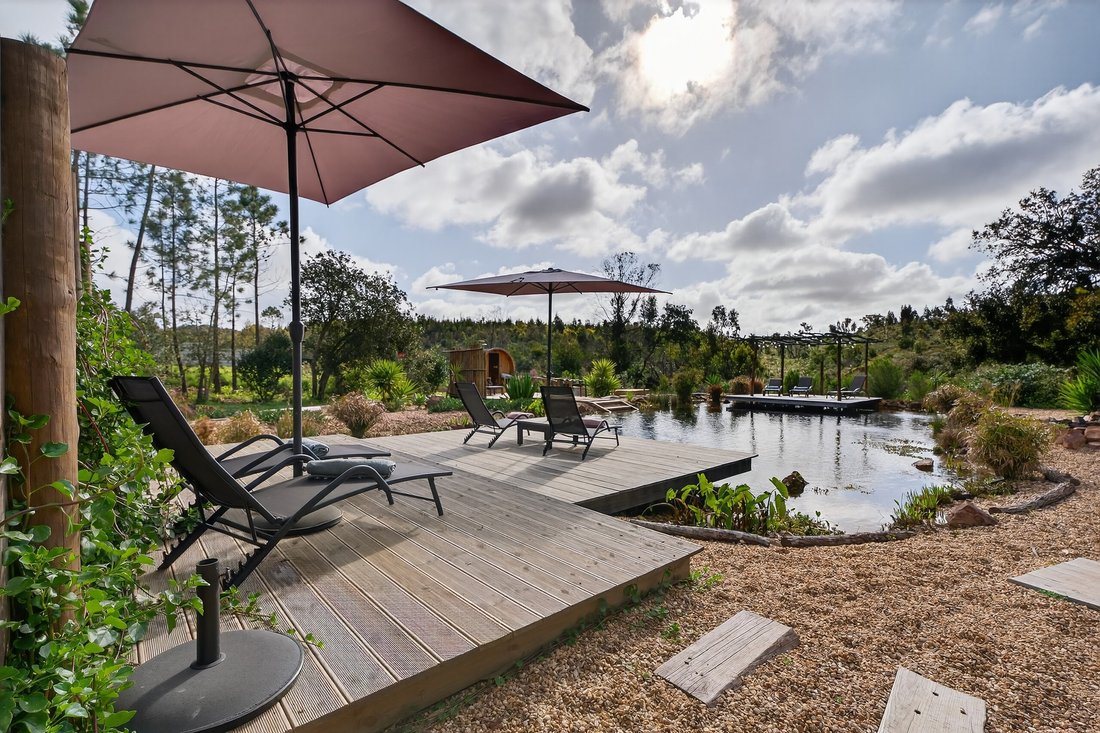 Finca à São Teotónio, Beja, Portugal 2 - 17513345