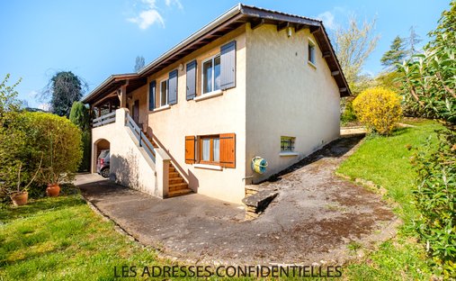 House in Saint-Cyr-au-Mont-d'Or, Auvergne-Rhône-Alpes, France 1