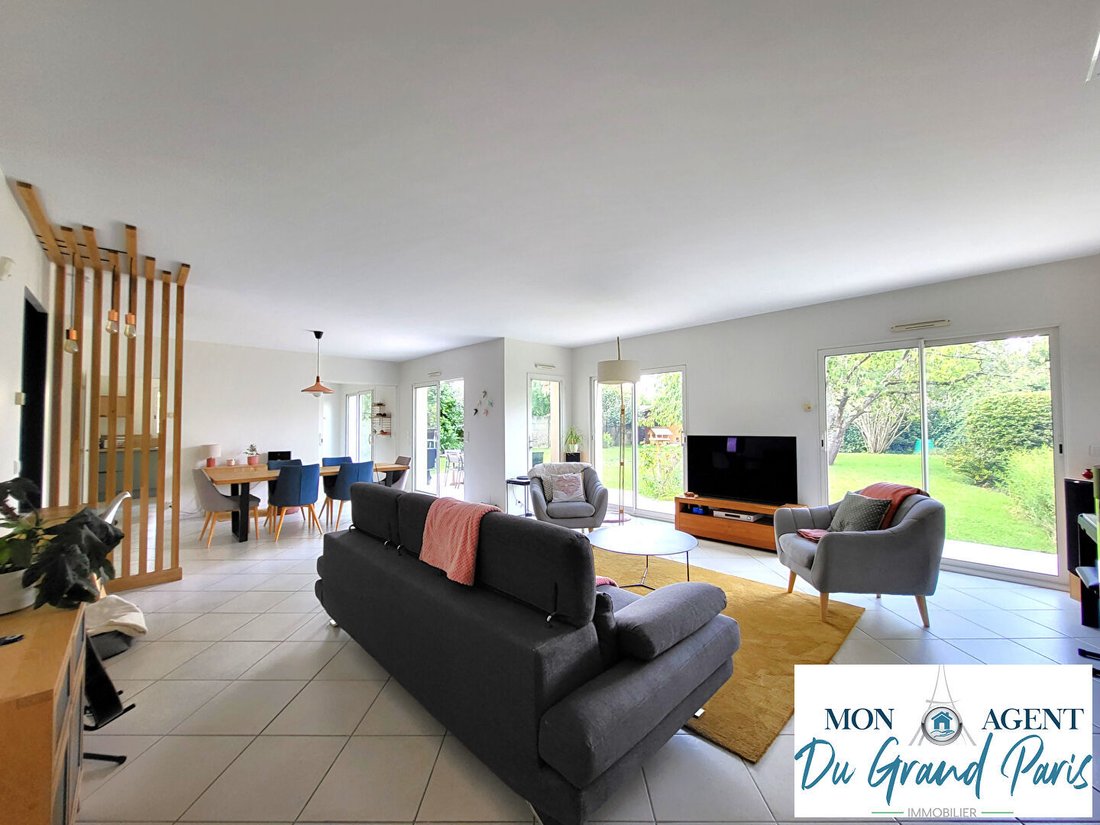 Villa in Haut Guichet-Centre Ouest, Orsay, France 3 - 17509240