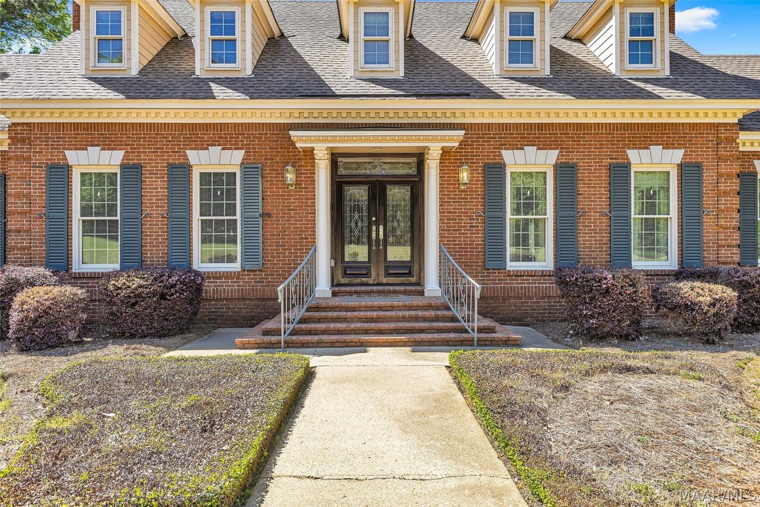 House in Montgomery, Alabama, United States 2 - 17424421