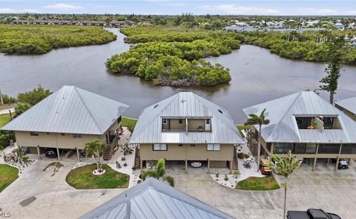 House in Bokeelia, Florida, United States 1