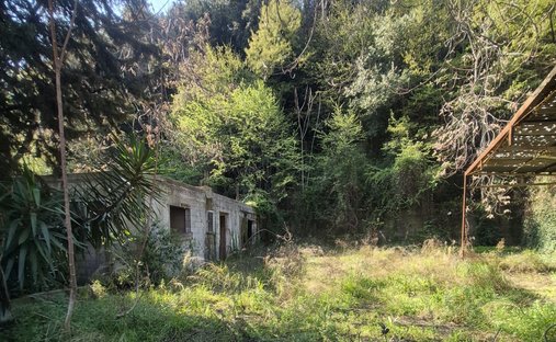 Terreno a Saint Jean-L'Hubac, Cagnes-sur-Mer, Francia 1